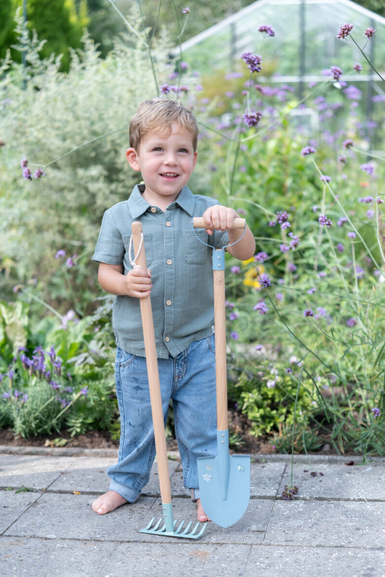 Little Dutch Rake Forest Friends FSC 9119